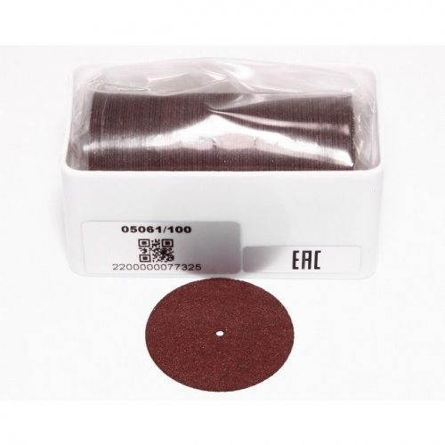 Диски SONG YOUNG сепарационные Speedy Disk, 38x0.6мм, 100шт. от магазина Stom-Prof