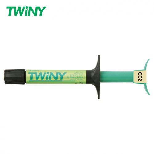 Опак Opague OC2, TWiNY - для нанесения на поверхность металла, 2 мл от магазина Stom-Prof