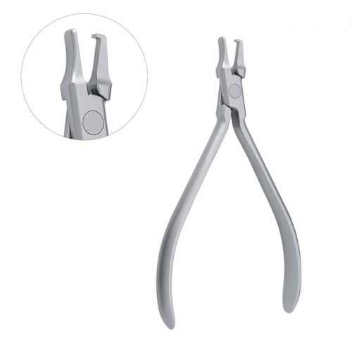 Щипцы для элайнеров EVER Fine 450 Horizontal для создания горизонтального углубления YDM от магазина Stom-Prof