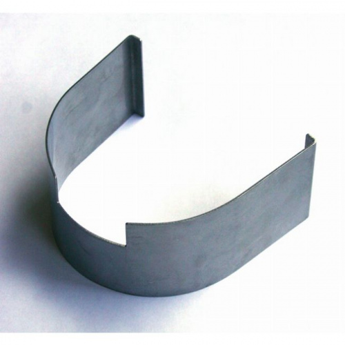 Пластина накладная Horseshoe plate для фиксации слепочной ложки. от магазина Stom-Prof