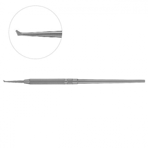 Направляющая лигатур 22704 YS-704 от магазина Stom-Prof