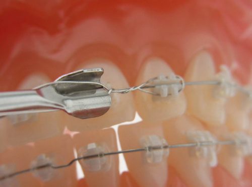 Направляющая лигатур 22754 YS-704А двусторонняя от магазина Stom-Prof