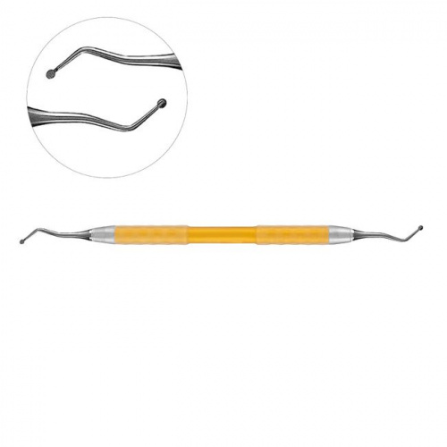 Экскаватор с круглым наконечником прямой #1 от магазина Stom-Prof