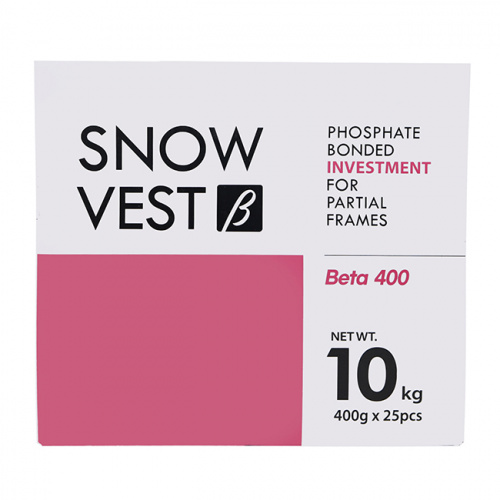 картинка Паковочная масса универальная SNOW VEST B, 10 кг+ 1 л. от магазина Stom-Prof