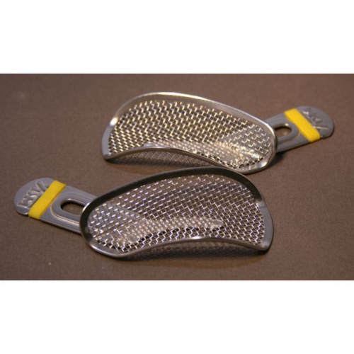 Слепочная ложка Premium #10 и #11 для верхней челюсти от магазина Stom-Prof