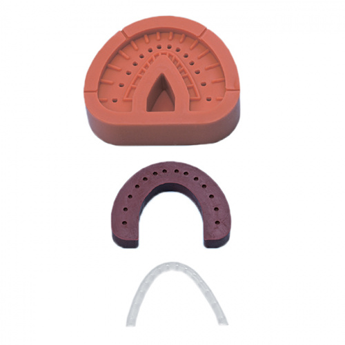 Система штифтования моделей, комплект, размер S. от магазина Stom-Prof