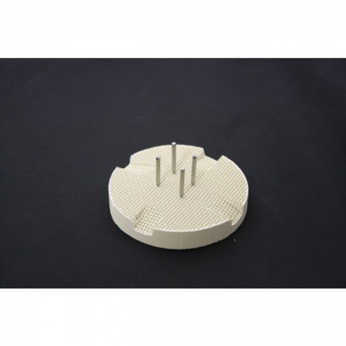 Треггер керамический KWI, диаметр 65мм, круглый, с 20 металлическими штифтами. от магазина Stom-Prof