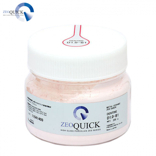 картинка Дентин-1.0 ZEOQUICK Dentine D1.0-B1, порошок, 200г от магазина Stom-Prof