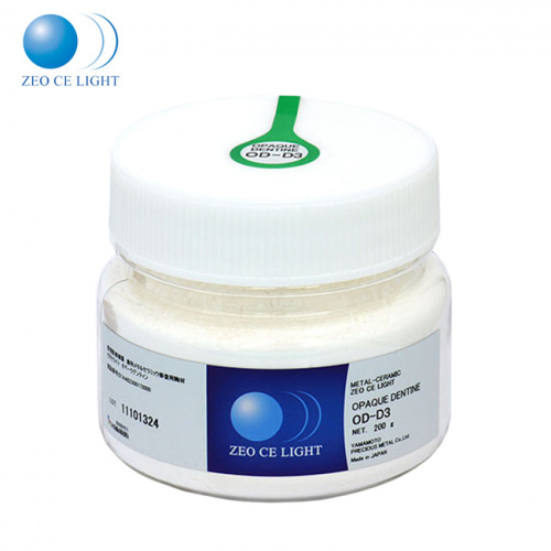Опак-дентин ZEO CE LIGHT Opaque Dentine OD-D3, порошок, 200г. от магазина Stom-Prof