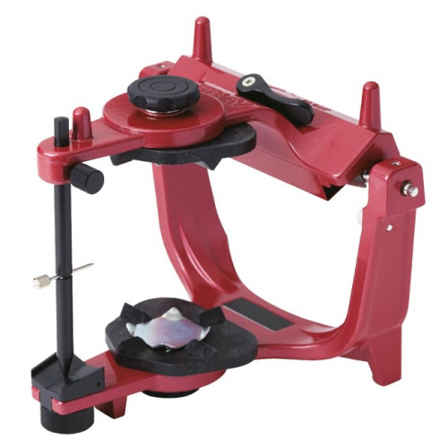 Артикулятор Spacy, тип Arcon,цвет Красный от магазина Stom-Prof