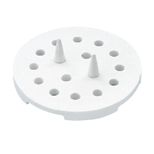 Треггер керамический круглый, 16 отверстий, 10 керамических пинов. от магазина Stom-Prof