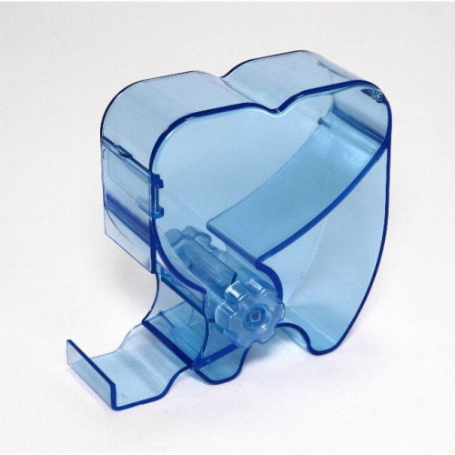 Раздатчик ватных валиков Promisee Dental, пластиковый, роликового типа, синий. от магазина Stom-Prof