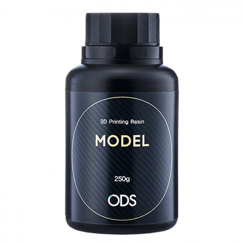 Смола полимерная ODS Model для 3D печати твердых моделей, цвет: карамель, 250 гр. от магазина Stom-Prof