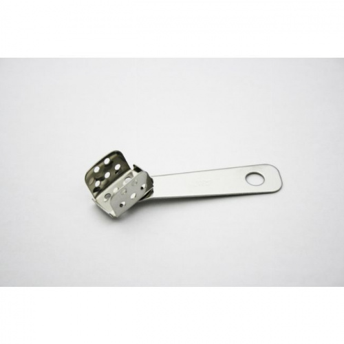 Ложка слепочная вращающаяся для одного зуба от магазина Stom-Prof