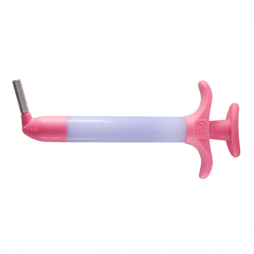 Аппликатор 13600 розовый для гидроколлоидной массы (5/16) тип 2, размер 2S от магазина Stom-Prof