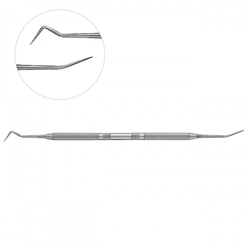 Инструмент моделировочный для воска, тип AY #2 от магазина Stom-Prof