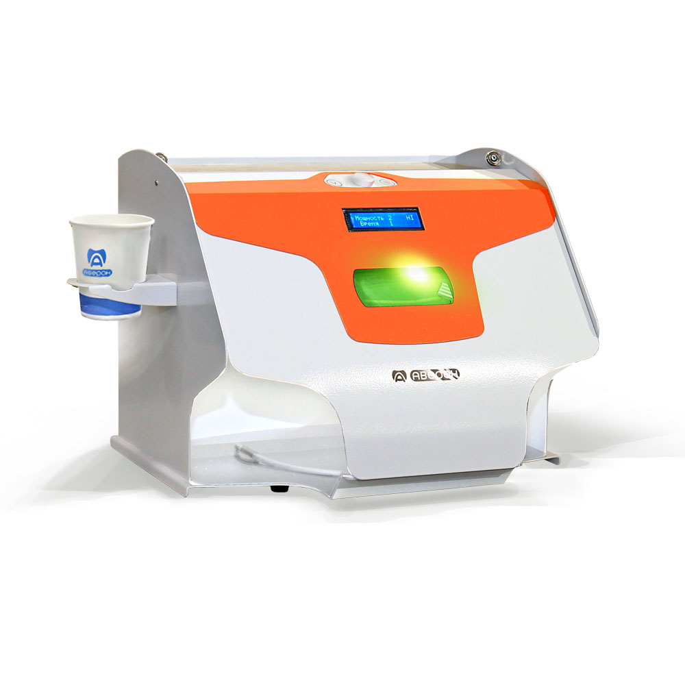 Микроимпульсный сварочный аппарат Аверон МОЛНИЯ 5.0 от магазина Stom-Prof