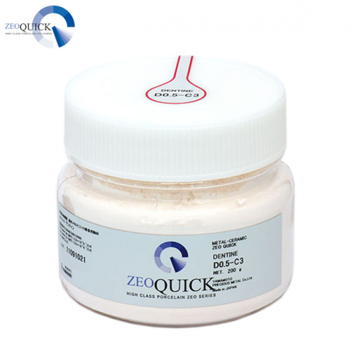 картинка Дентин-0.5 ZEOQUICK Dentine D0.5-С3, порошок, 200г от магазина Stom-Prof