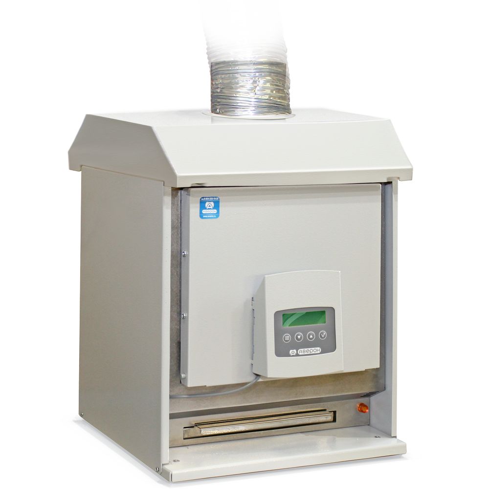 Вытяжной зонт для электромуфельной печи Аверон ЗОНТ 2.1 ЭПС от магазина Stom-Prof