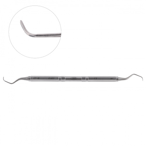Кюрета Грэйси H стандартная рукоятка #G7-8 от магазина Stom-Prof