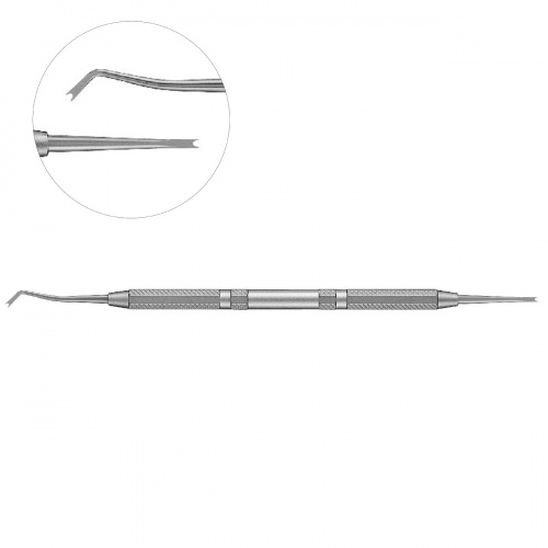 Направляющая лигатур 22755 YS-704B двусторонняя от магазина Stom-Prof