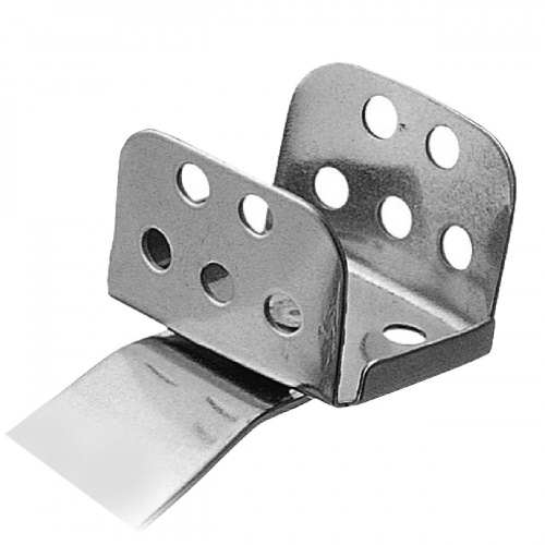 Ложка слепочная вращающаяся для одного зуба от магазина Stom-Prof