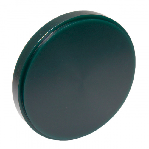 Воск фрезеровочный Carving Wax Green 98х14мм, для Базовой системы - CAM/CAM от магазина Stom-Prof