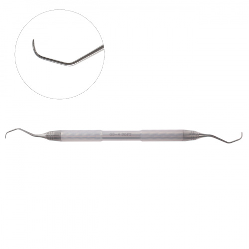 Кюрета Грэйси S двухсторонняя #G3-4 от магазина Stom-Prof