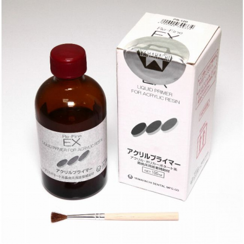 Бондинг Re-Fine EX (Liquid) PRIMER, 100 мл, YAMAHACHI от магазина Stom-Prof