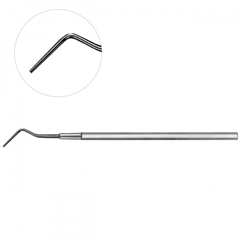 Плаггер 08022 #2, внутриканальный уплотнитель терапевтический, диаметр кончика рабочей части 1,0 мм от магазина Stom-Prof