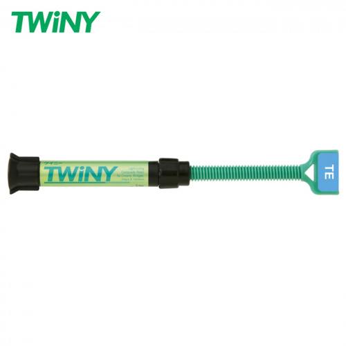 Эмаль Trans Enamel TE, прозрачная, TWiNY, 2.6 мл от магазина Stom-Prof