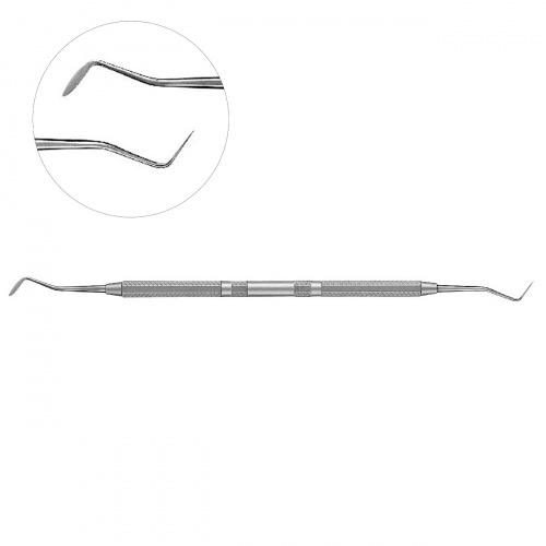 Инструмент для воска и амальгамы Hollenback #1/2 от магазина Stom-Prof