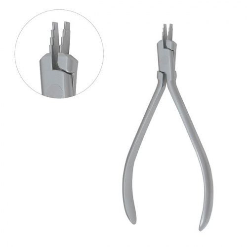 Щипцы ортодонтические EVER Fine 459 Nance замыкание петли YDM от магазина Stom-Prof