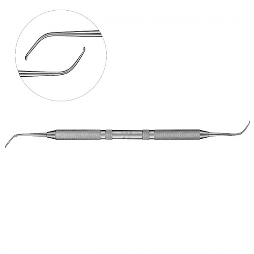 Скелер фуркационный #F2 от магазина Stom-Prof