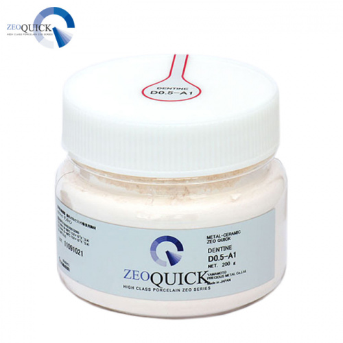 Дентин-0.5 ZEOQUICK Dentine D0.5-A1, порошок, 200г от магазина Stom-Prof