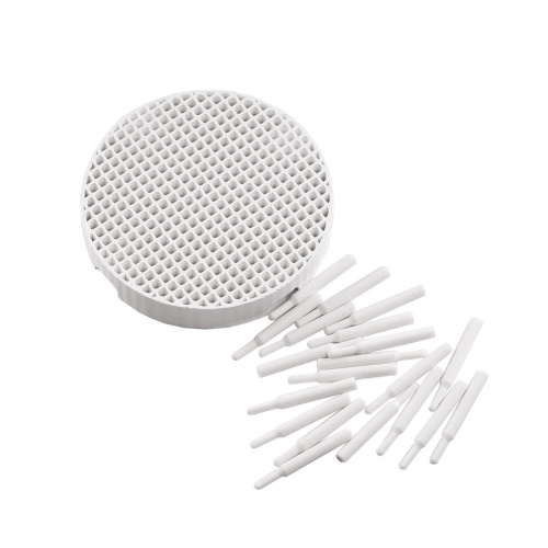 Треггер керамический Wuhan, диаметр 60мм, круглый, с керамическими удерживающими штифтами, 2шт. от магазина Stom-Prof