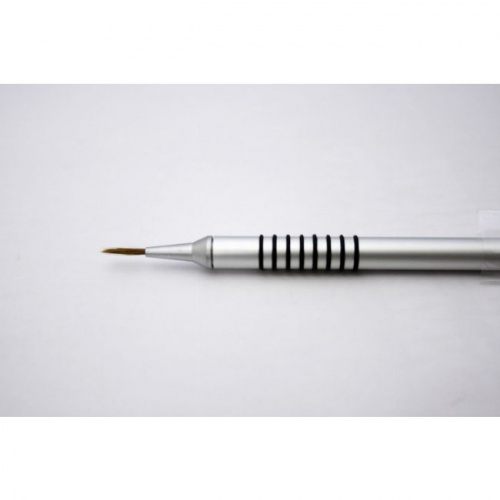 Кисть натуральная Song Young со съёмным наконечником, №000. от магазина Stom-Prof