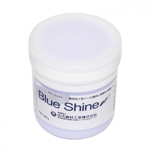 Паста Blue Shine - для финишной полировки пластмасс, 300 г. от магазина Stom-Prof