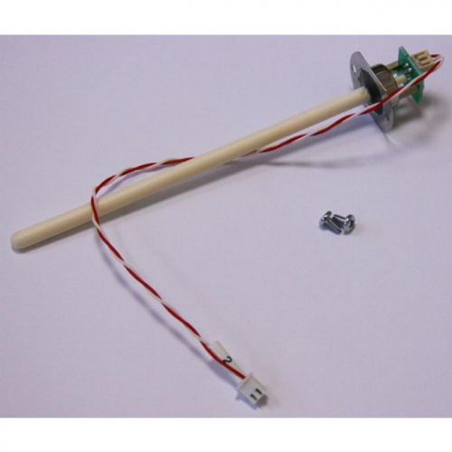 Термопара печи Zircom (AC 220V) для синтеризации диоксида циркония, тип R, Denken KDF (Япония) от магазина Stom-Prof