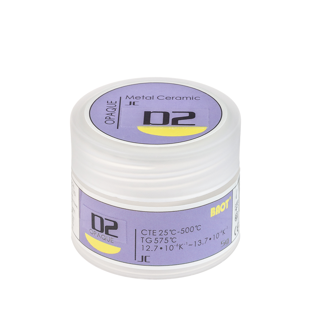 Опак пастообразный BAOT D2 Opaque Paste 5 гр от магазина Stom-Prof