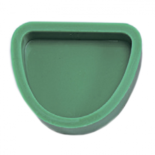 Формирователь цоколя модели, резиновый , зеленый, размер XL. от магазина Stom-Prof