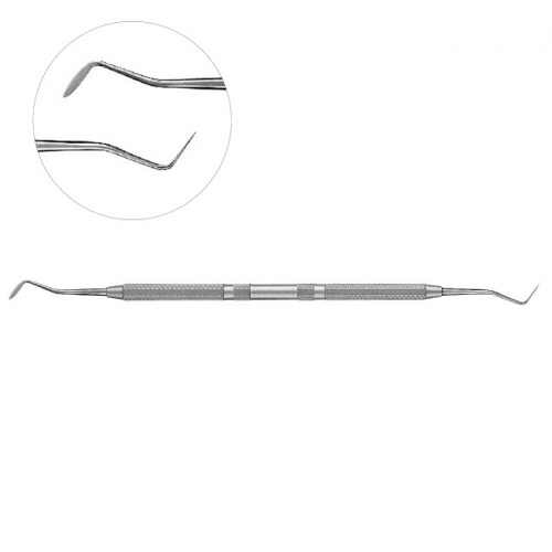 Инструмент для воска и амальгамы Hollenback #1/2 от магазина Stom-Prof