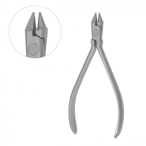 Щипцы ортодонтические EVER Fine 458 Bird Beak от магазина Stom-Prof