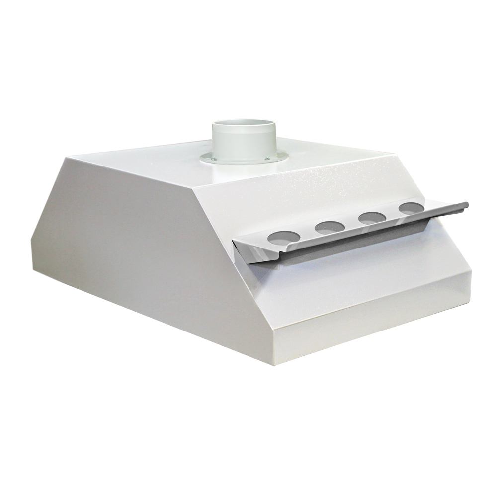 Вытяжной зонт для электромуфельной печи Аверон ЗОНТ 11.6 ЭМП от магазина Stom-Prof