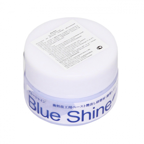 картинка Паста Blue Shine - для финишной полировки пластмасс, 50 г. от магазина Stom-Prof