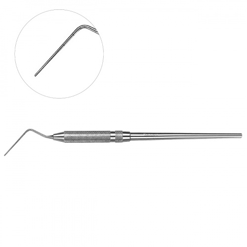 Плаггер 08028 #3, внутриканальный уплотнитель терапевтический, диаметр кончика рабочей части 0,7 мм от магазина Stom-Prof