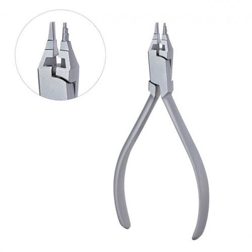 Щипцы ортодонтические матовое покрытие 423 щипцы Kim Т/С YDM, YDM от магазина Stom-Prof