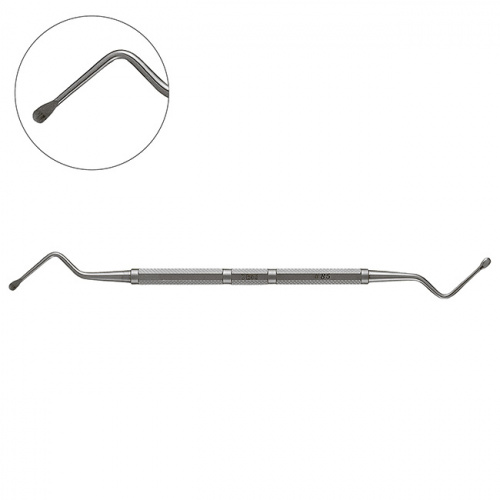 Ложка кюретажная 14317 тип SSW #85 от магазина Stom-Prof