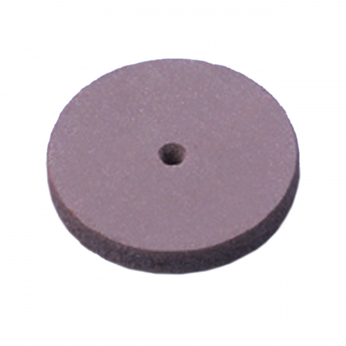 Силиконовый полир SONG YOUNG, для пластмассы, металла, коричневый, 22мм, 1шт. от магазина Stom-Prof