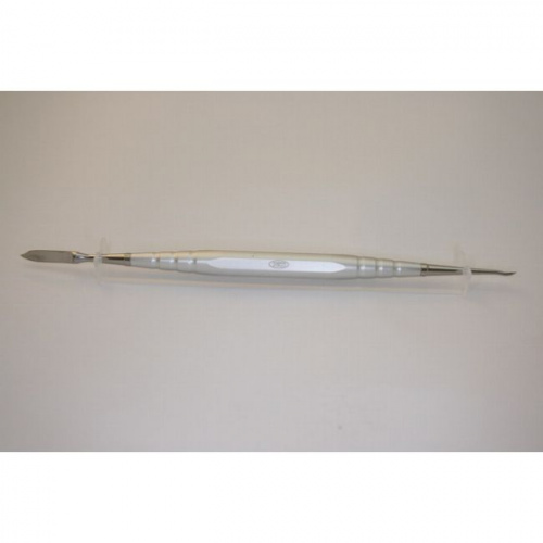 Резчик 07165 Evan #AT2 моделировочный для керамики и воска, двусторонний от магазина Stom-Prof